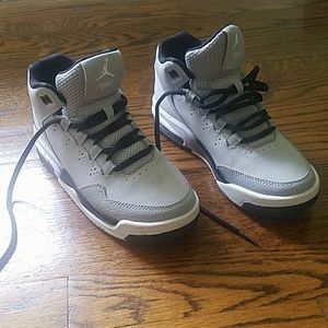Jordan flight sneakers